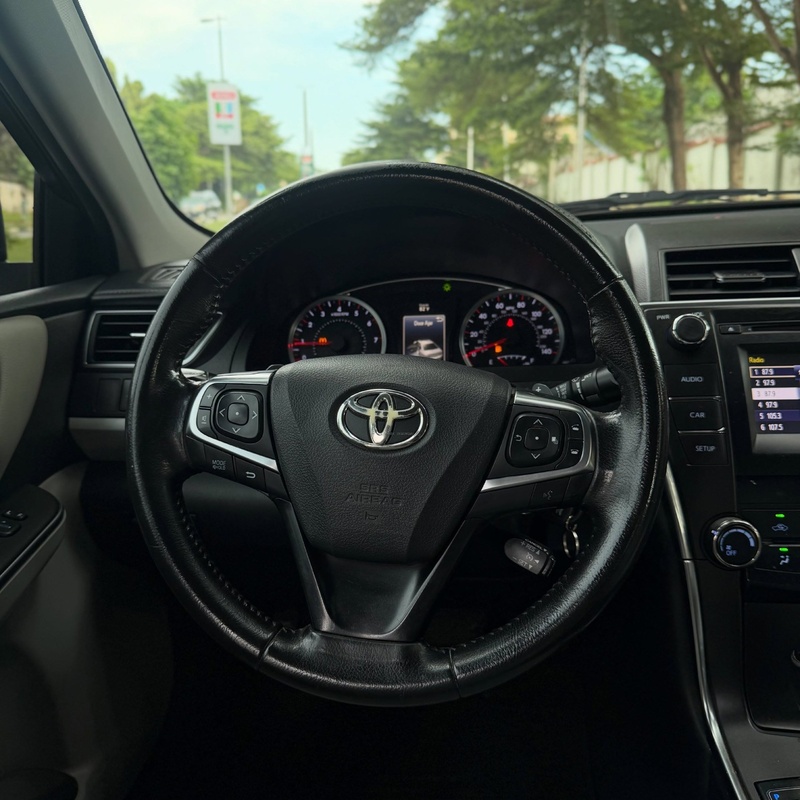 Foreign Used Toyota Camry SE 2016 in Abuja image