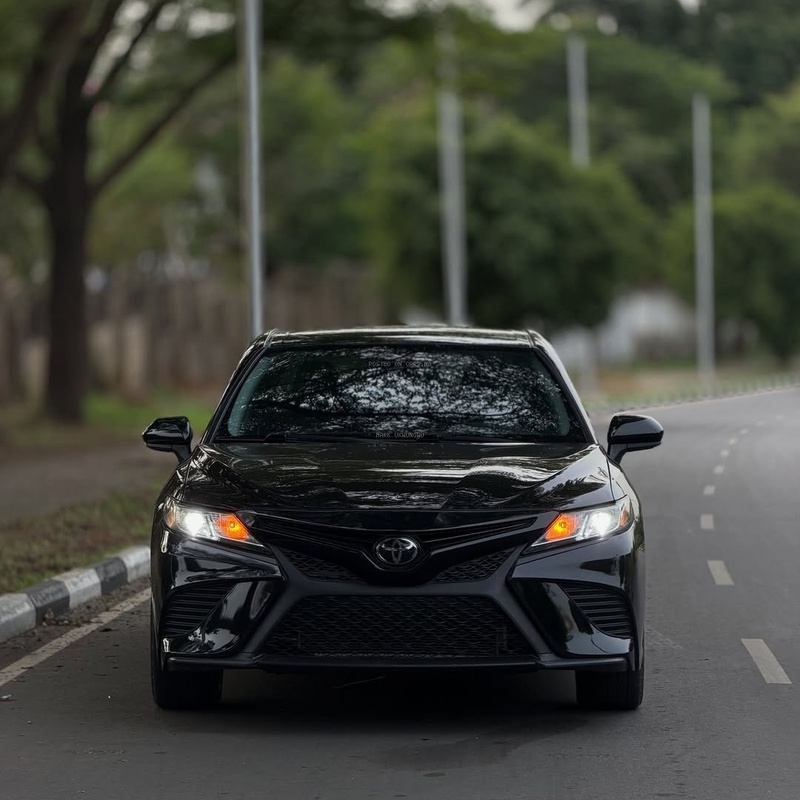 Toyota Camry SE 2019 Clean Tokunbo – First Come First Serve image