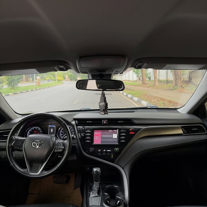 Toyota Camry SE 2019 Clean Tokunbo – First Come First Serve image
