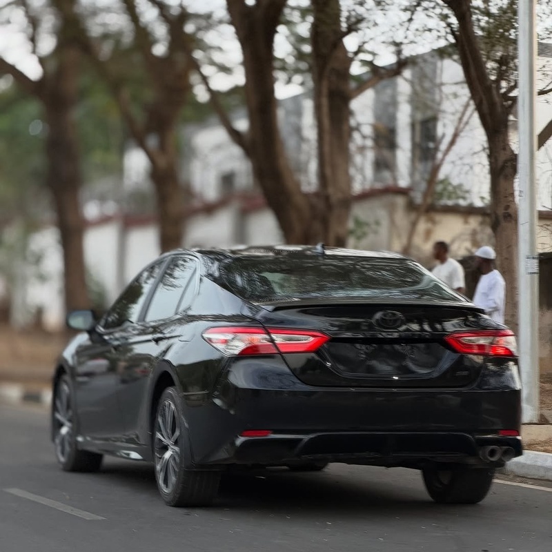 Foreign Used Toyota Camry SE – 2020 for Sale In Abuja image