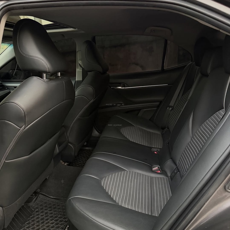 TOYOTA CAMRY SE 2021 HYBRID FOR SALE – FOREIGN USED, READY TO GO image