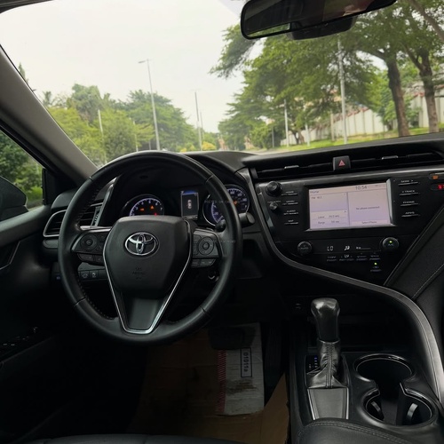 Toyota Camry SE 2019🔥 Limited Offer, Inspection Welcome
