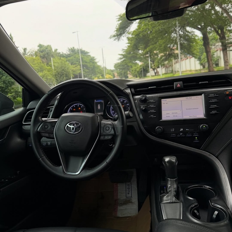 Toyota Camry SE 2019🔥 Limited Offer, Inspection Welcome image