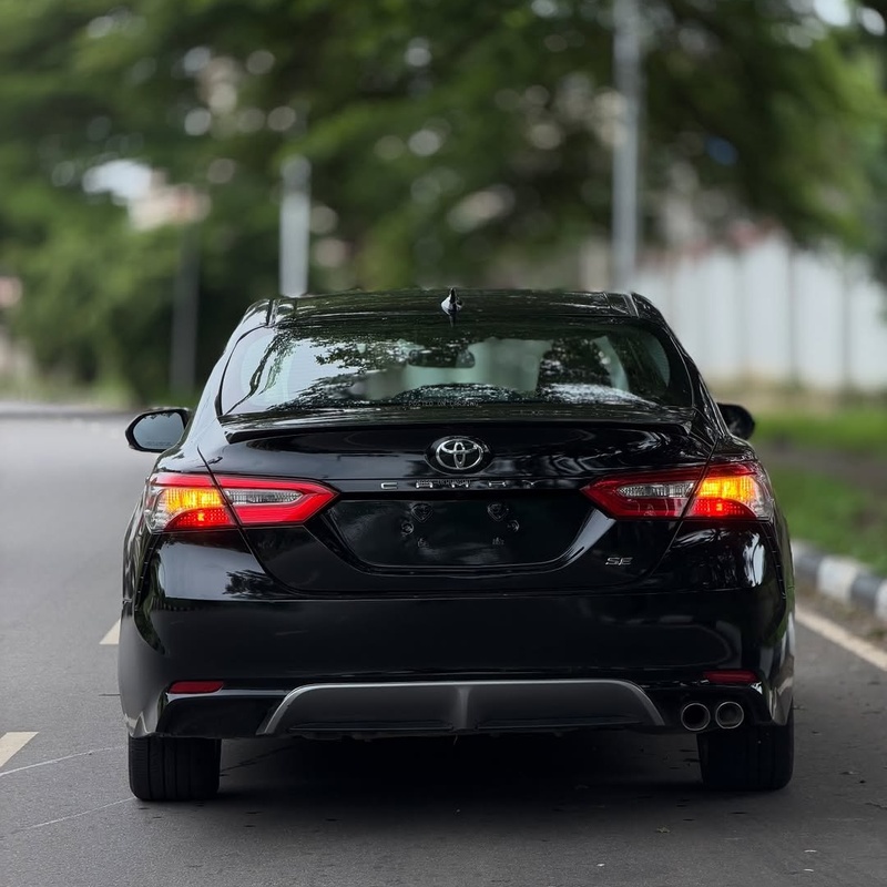 Toyota Camry SE 2019🔥 Limited Offer, Inspection Welcome image