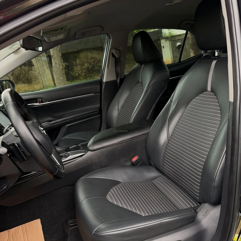 Toyota Camry SE 2019🔥 Limited Offer, Inspection Welcome image