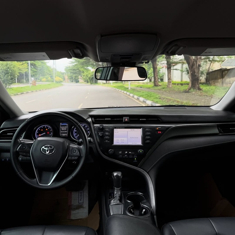 Toyota Camry SE 2019🔥 Limited Offer, Inspection Welcome image
