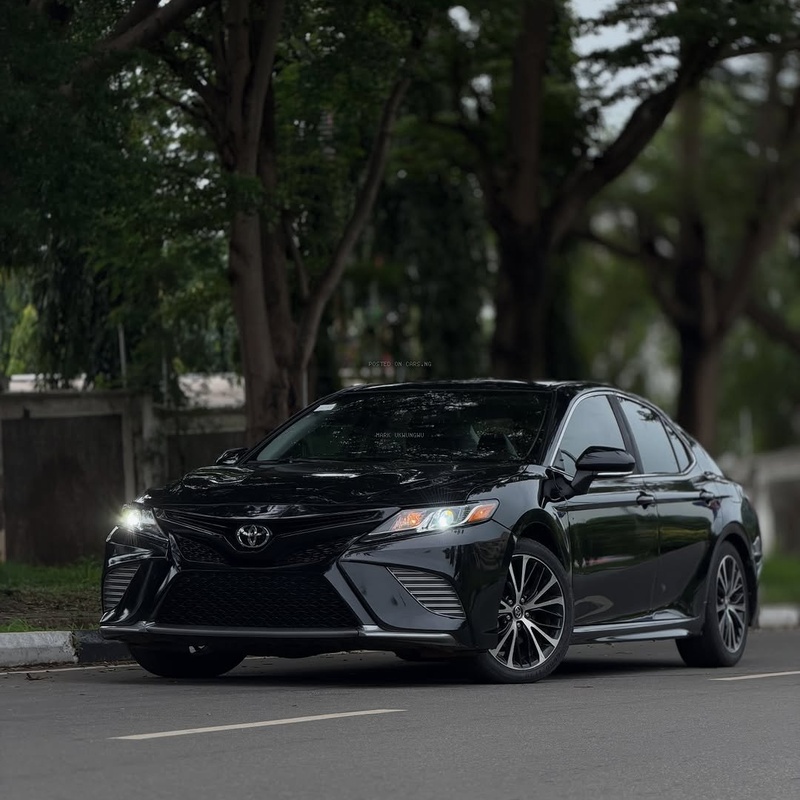 Toyota Camry SE 2019🔥 Limited Offer, Inspection Welcome image