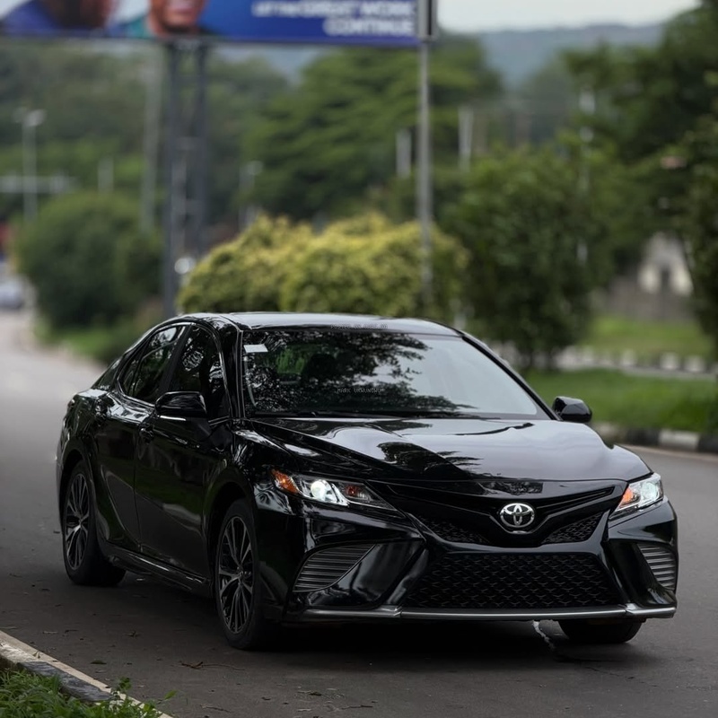Toyota Camry SE 2019🔥 Limited Offer, Inspection Welcome image