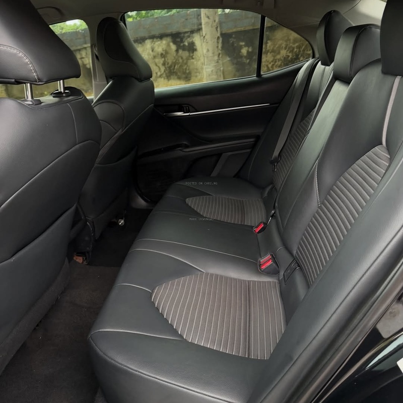 Toyota Camry SE 2019🔥 Limited Offer, Inspection Welcome image