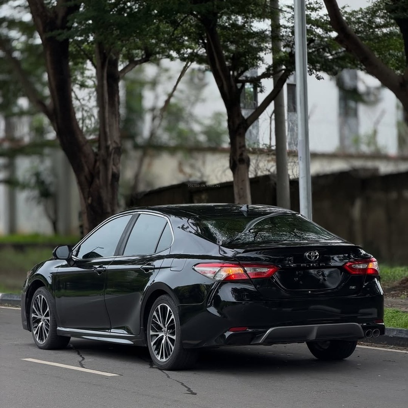 Toyota Camry SE 2019🔥 Limited Offer, Inspection Welcome image