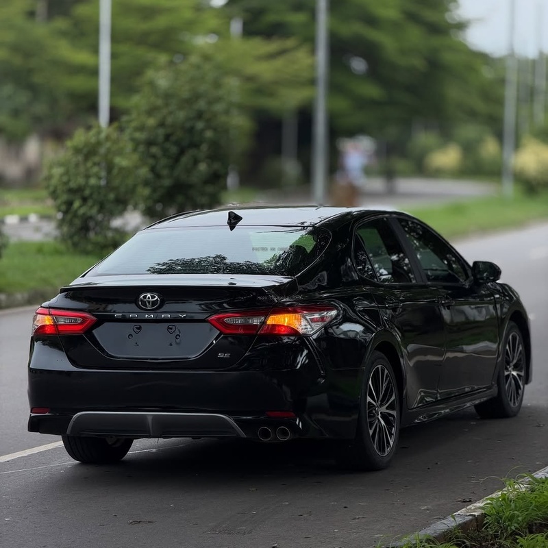 Toyota Camry SE 2019🔥 Limited Offer, Inspection Welcome image