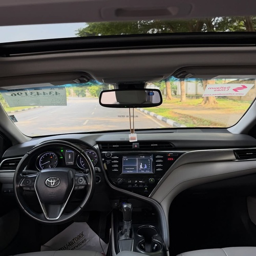 Toyota Camry SE 2018🇯🇵 Strong Engine & Low Fuel Consumption