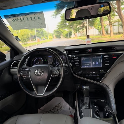 Toyota Camry SE 2018🇯🇵 Strong Engine & Low Fuel Consumption
