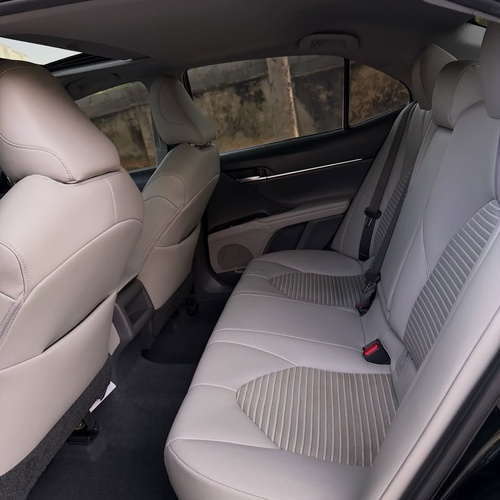 Toyota Camry SE 2018🇯🇵 Strong Engine & Low Fuel Consumption