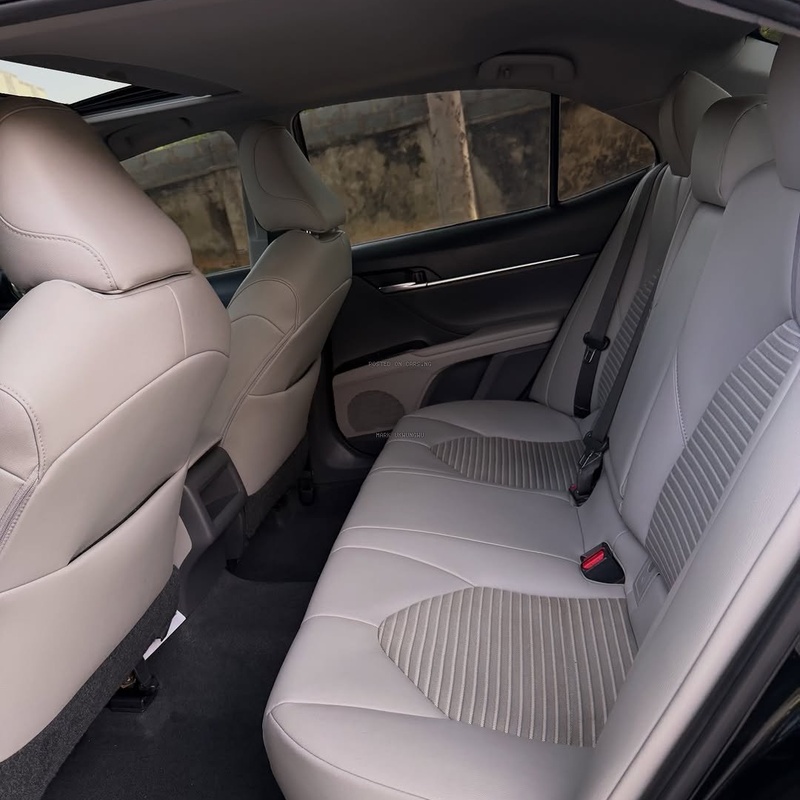 Toyota Camry SE 2018🇯🇵 Strong Engine & Low Fuel Consumption image