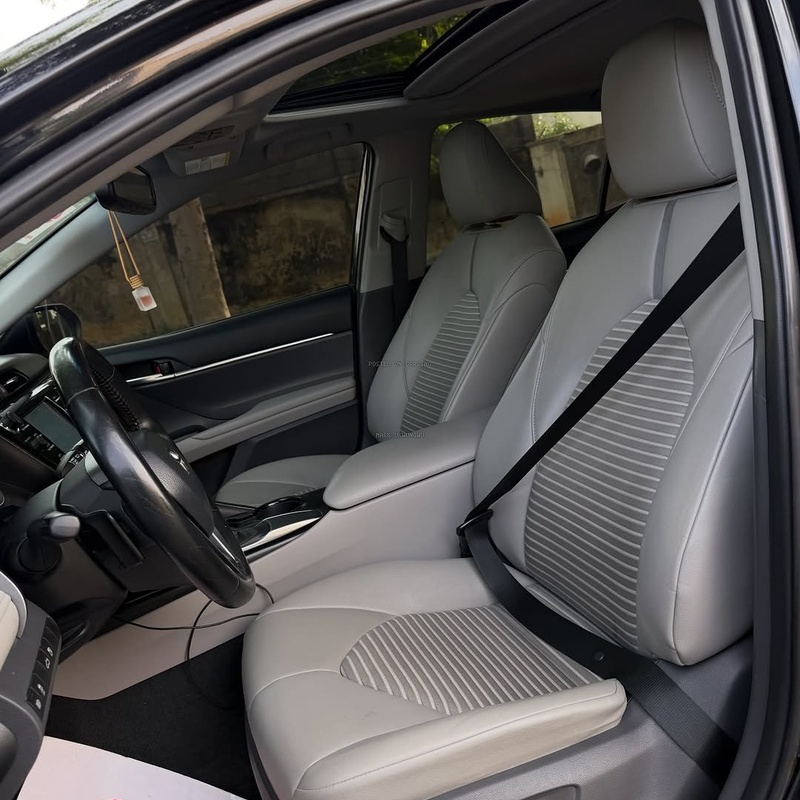 Toyota Camry SE 2018🇯🇵 Strong Engine & Low Fuel Consumption image