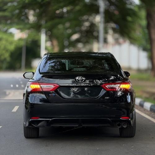 Toyota Camry SE 2018🇯🇵 Strong Engine & Low Fuel Consumption