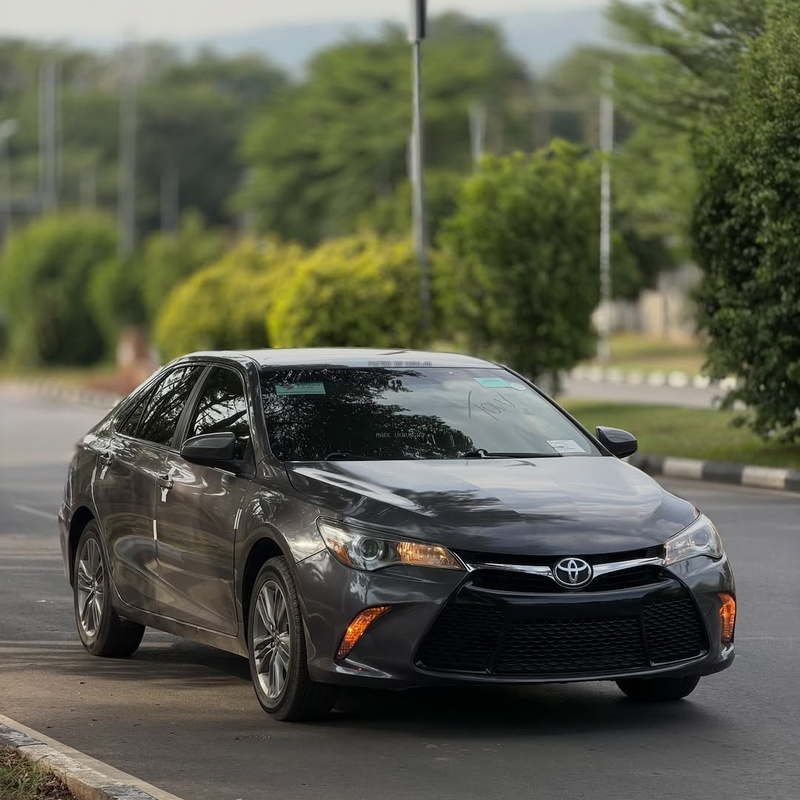 2017 TOYOTA CAMRY – FOREIGN USED | CLEAN, RELIABLE & FUEL EFFICIENT  image