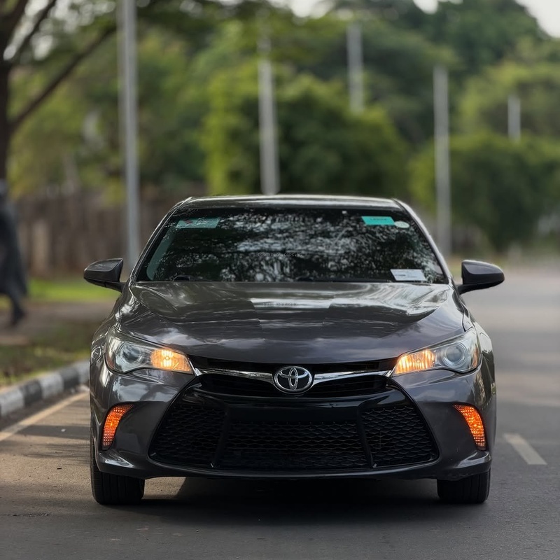 2017 TOYOTA CAMRY – FOREIGN USED | CLEAN, RELIABLE & FUEL EFFICIENT  image