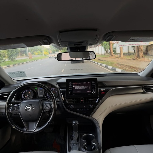 2022 TOYOTA CAMRY SE – FOREIGN USED | SPORTY & RELIABLE SEDAN 