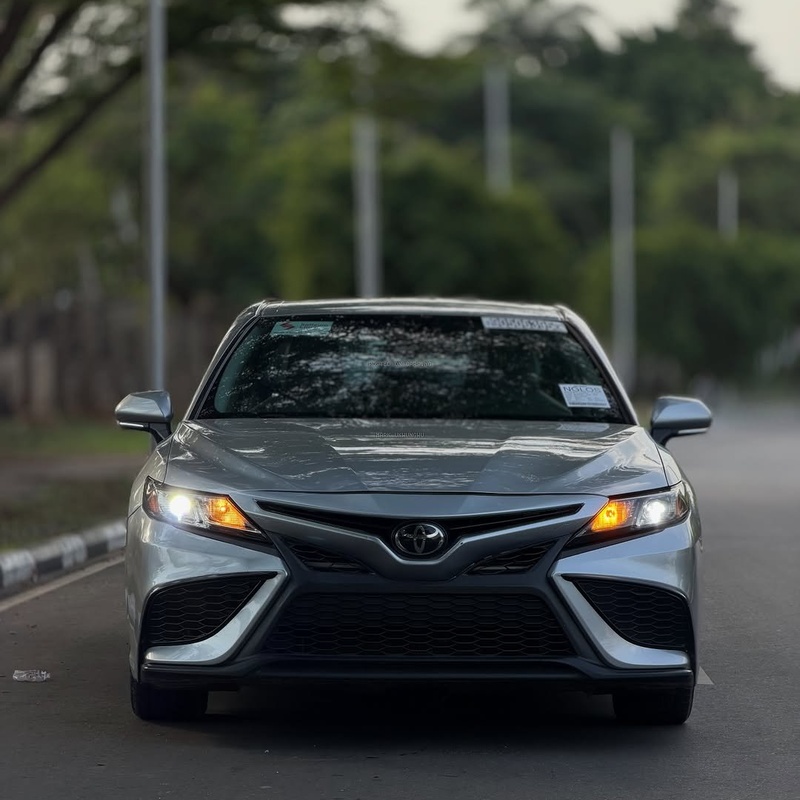 2022 TOYOTA CAMRY SE – FOREIGN USED | SPORTY & RELIABLE SEDAN  image