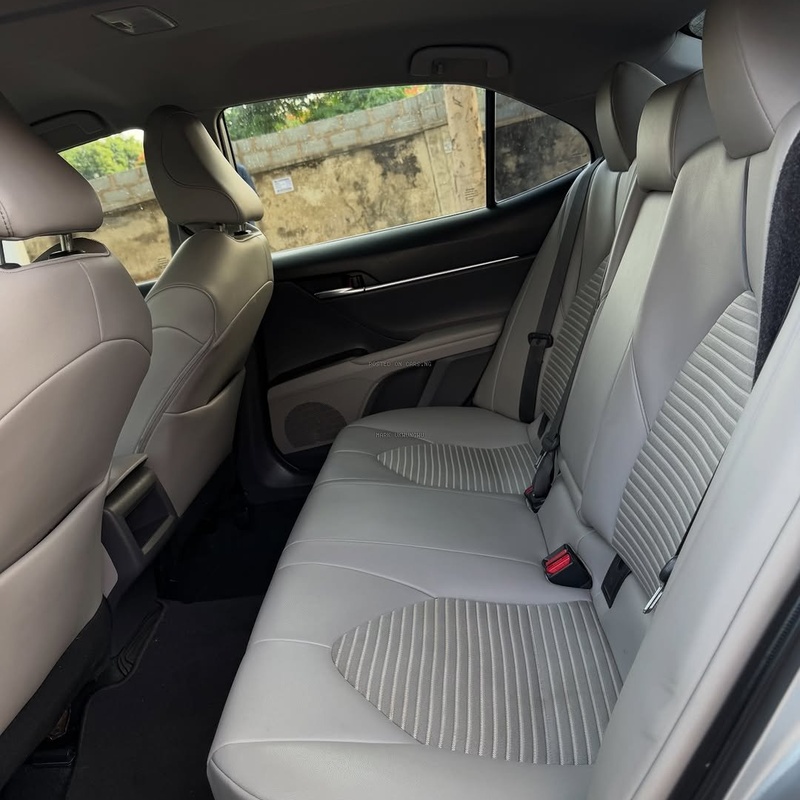 2022 TOYOTA CAMRY SE – FOREIGN USED | SPORTY & RELIABLE SEDAN  image