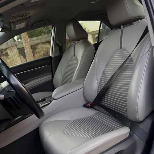 2022 TOYOTA CAMRY SE – FOREIGN USED | SPORTY & RELIABLE SEDAN 