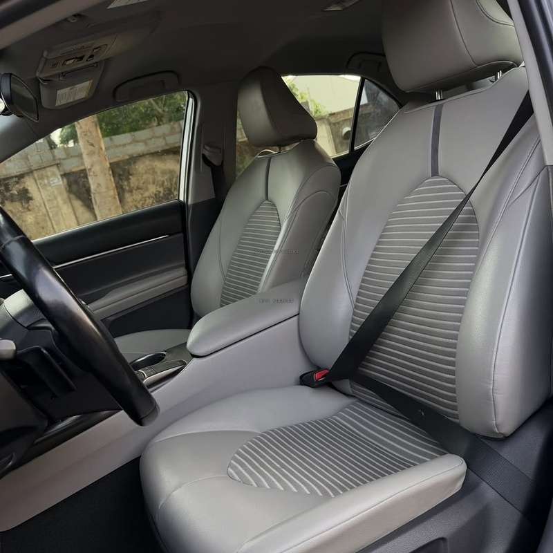 2022 TOYOTA CAMRY SE – FOREIGN USED | SPORTY & RELIABLE SEDAN  image