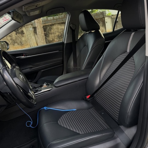 2019 TOYOTA CAMRY SE – FOREIGN USED | SPORT SEDAN