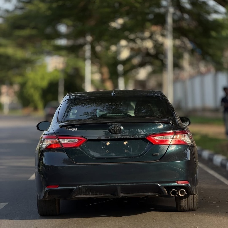 2019 TOYOTA CAMRY SE – FOREIGN USED | SPORT SEDAN  image