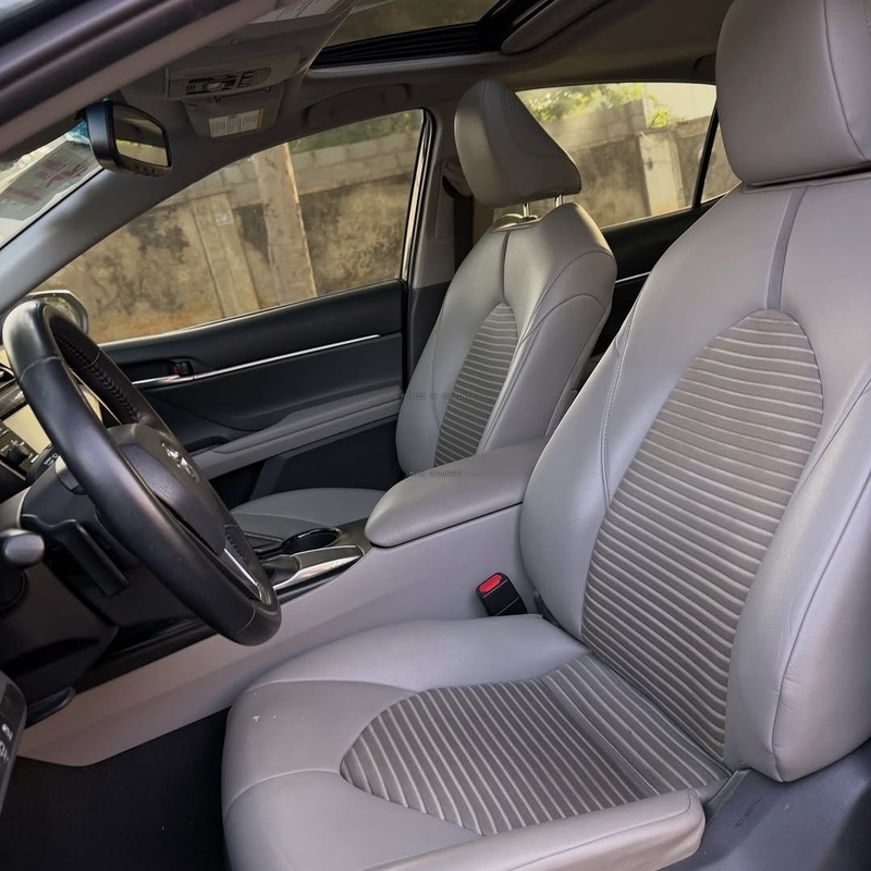 2019 TOYOTA CAMRY SE – FOREIGN USED | SPORT SEDAN  image
