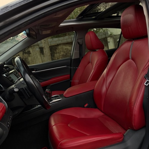 Foreign Used Toyota Camry TRD 2018 for Sale In Abuja