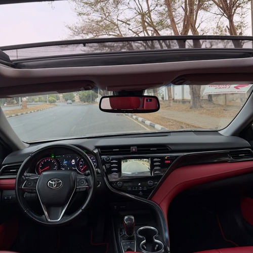 Foreign Used Toyota Camry TRD 2018 for Sale In Abuja