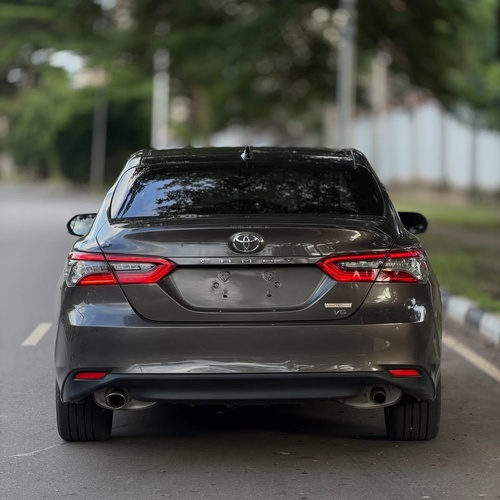 TOYOTA CAMRY XLE 2023 FOR SALE