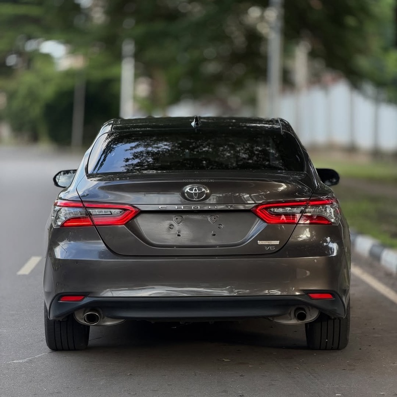 TOYOTA CAMRY XLE 2023 FOR SALE image