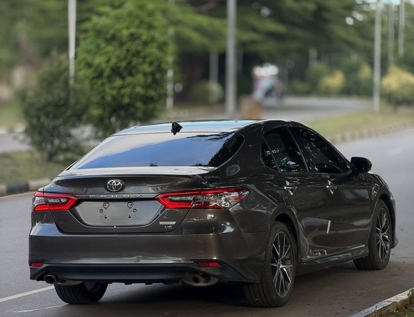 TOYOTA CAMRY XLE 2023 FOR SALE