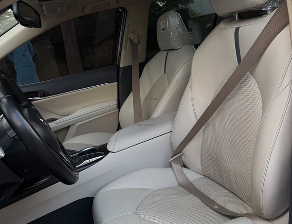 TOYOTA CAMRY XLE 2023 FOR SALE