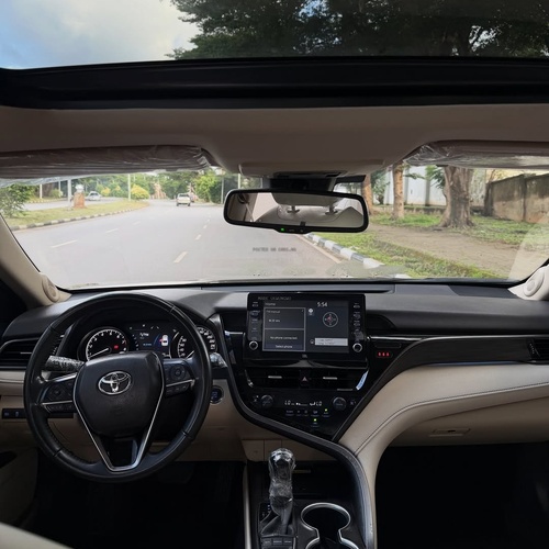 TOYOTA CAMRY XLE 2023 FOR SALE