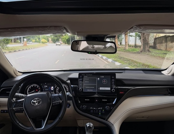 TOYOTA CAMRY XLE 2023 FOR SALE