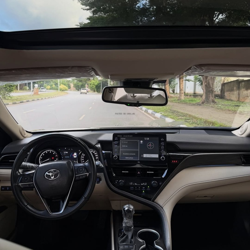 TOYOTA CAMRY XLE 2023 FOR SALE image