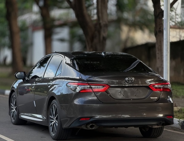 TOYOTA CAMRY XLE 2023 FOR SALE