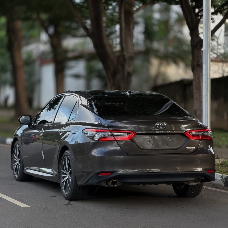 TOYOTA CAMRY XLE 2023 FOR SALE image