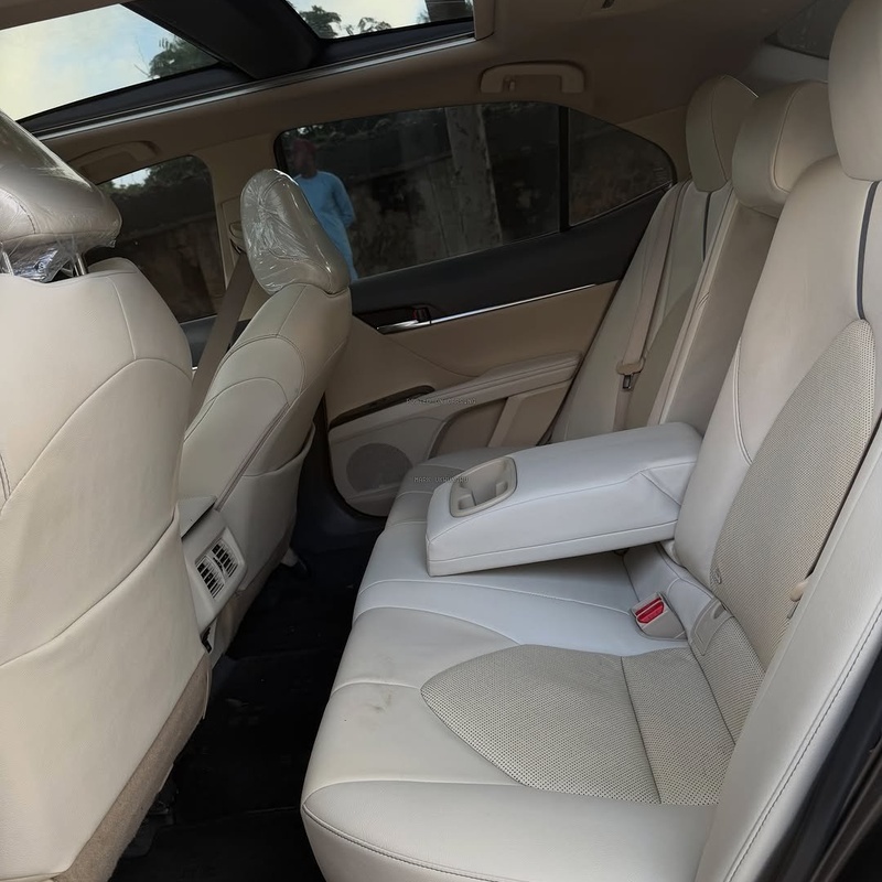 TOYOTA CAMRY XLE 2023 FOR SALE image