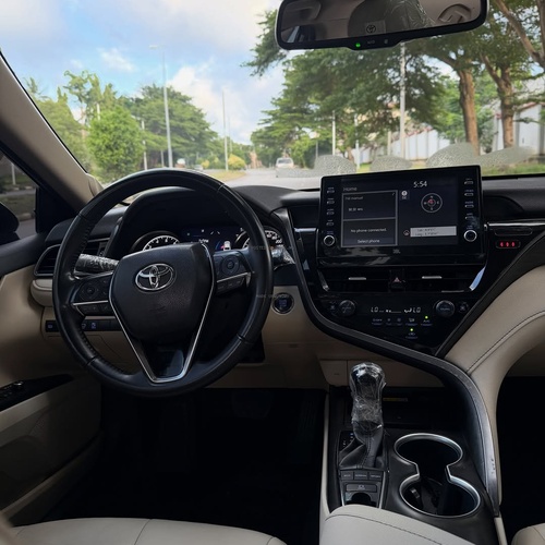 TOYOTA CAMRY XLE 2023 FOR SALE