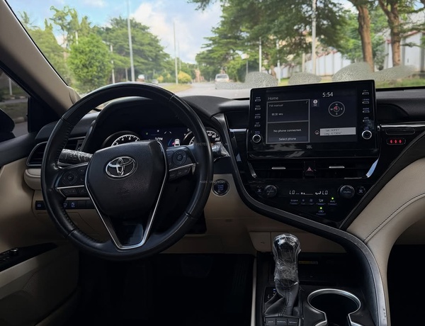 TOYOTA CAMRY XLE 2023 FOR SALE