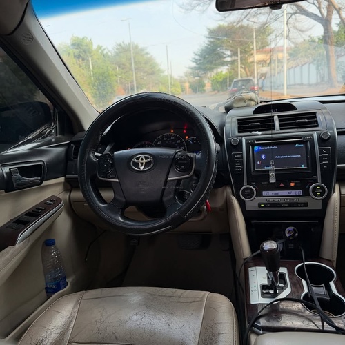 Toyota Camry XLE 2013 Foreign Used 🚗 Luxury & Comfort Combined