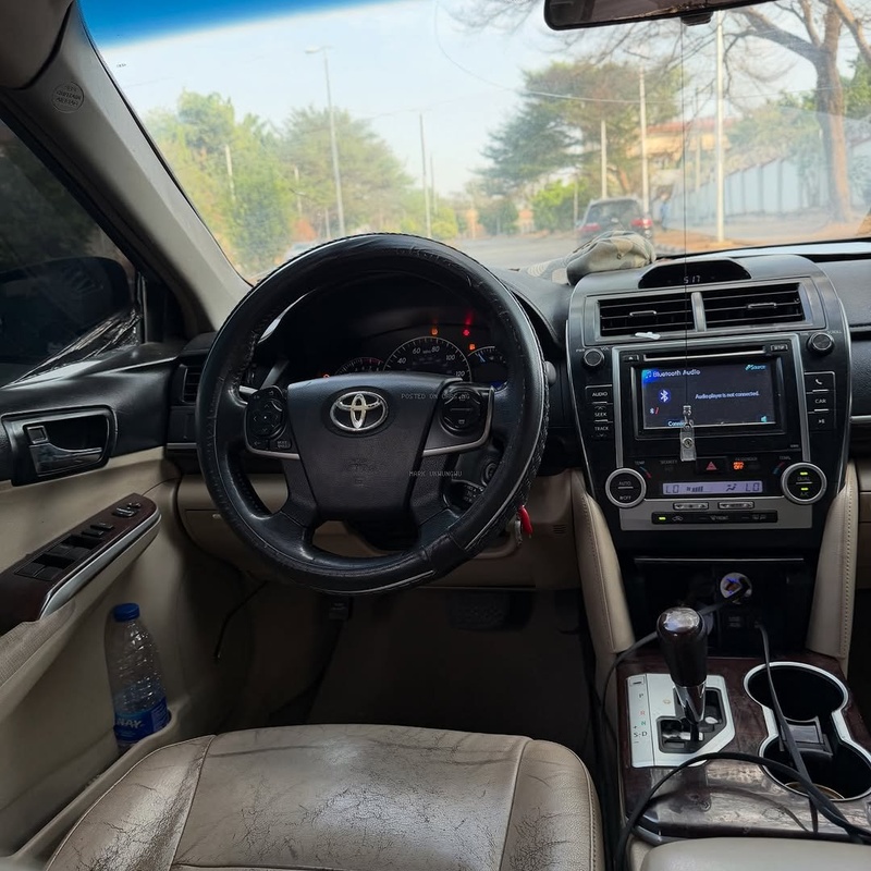 Toyota Camry XLE 2013 Foreign Used 🚗 Luxury & Comfort Combined image