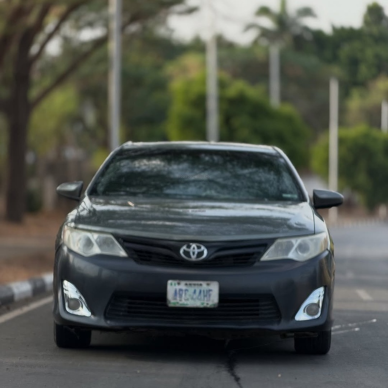 Toyota Camry XLE 2013 Foreign Used 🚗 Luxury & Comfort Combined image