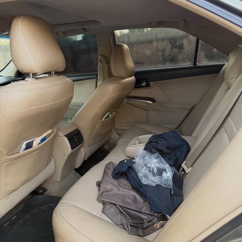Toyota Camry XLE 2013 Foreign Used 🚗 Luxury & Comfort Combined image