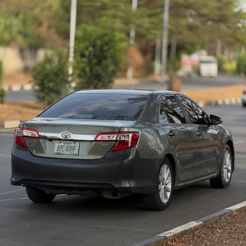 Toyota Camry XLE 2013 Foreign Used 🚗 Luxury & Comfort Combined image